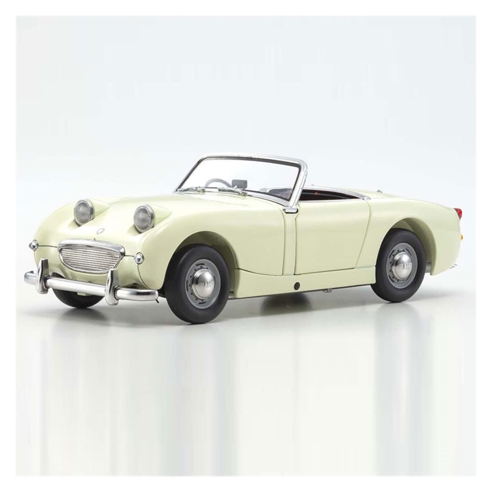 No370 ミニカー1/18箱あり Austin Healey100S 1955 No370 ミニカー1/18