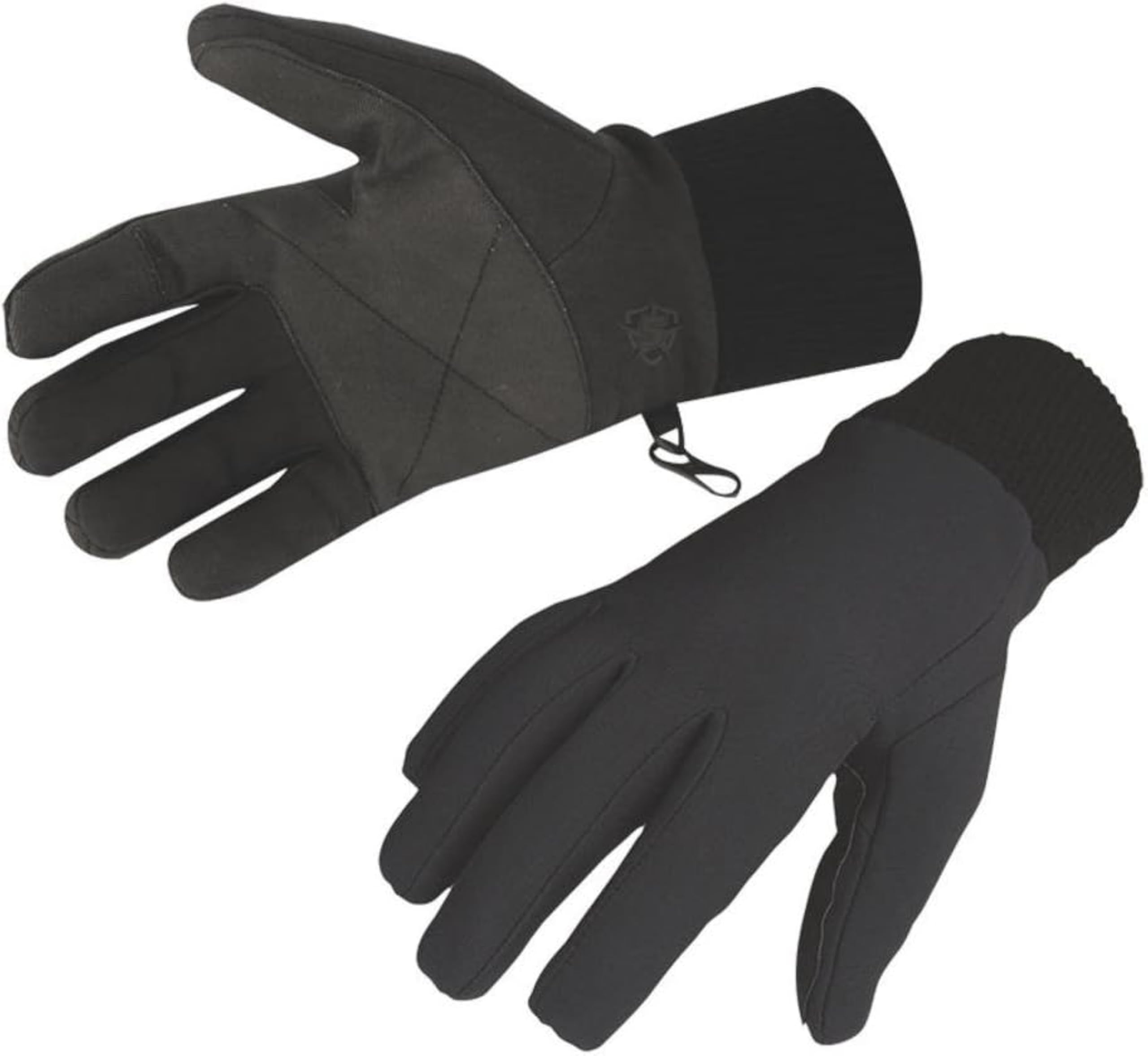 5ive Star Gear Performance Softshell Gloves, Black, X-Large-image-44