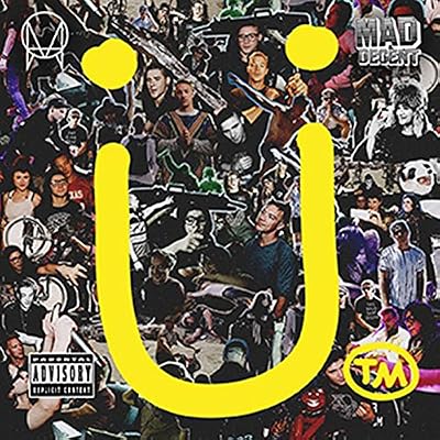 Skrillex and Diplo present Jack &Uuml;