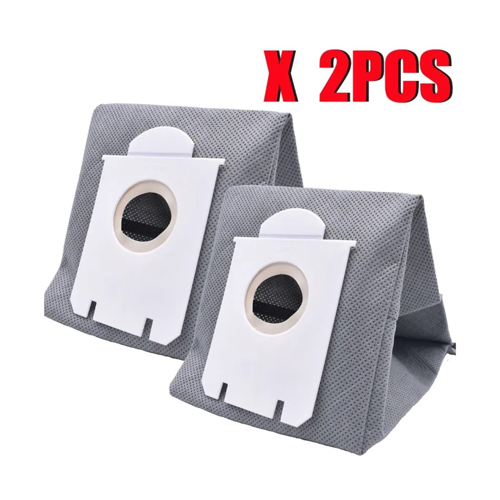 Zmywalne Worki Na Kurz S-bag Do Odkurzacza, Wymienne, Kompatybilne Z Philips FC9071 FC8134 FC8613 FC8614 FC8220 FC8224 FC8200(6PCS)