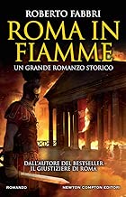Roma in fiamme Copertina rigida=373 pagine