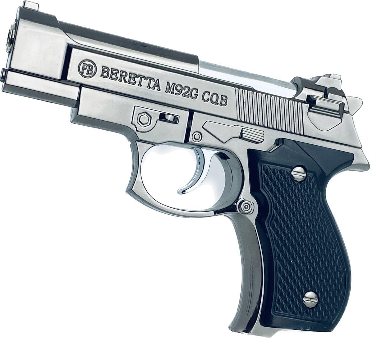 registered trademark 拳銃型ライター registered trademark 拳銃型ライター