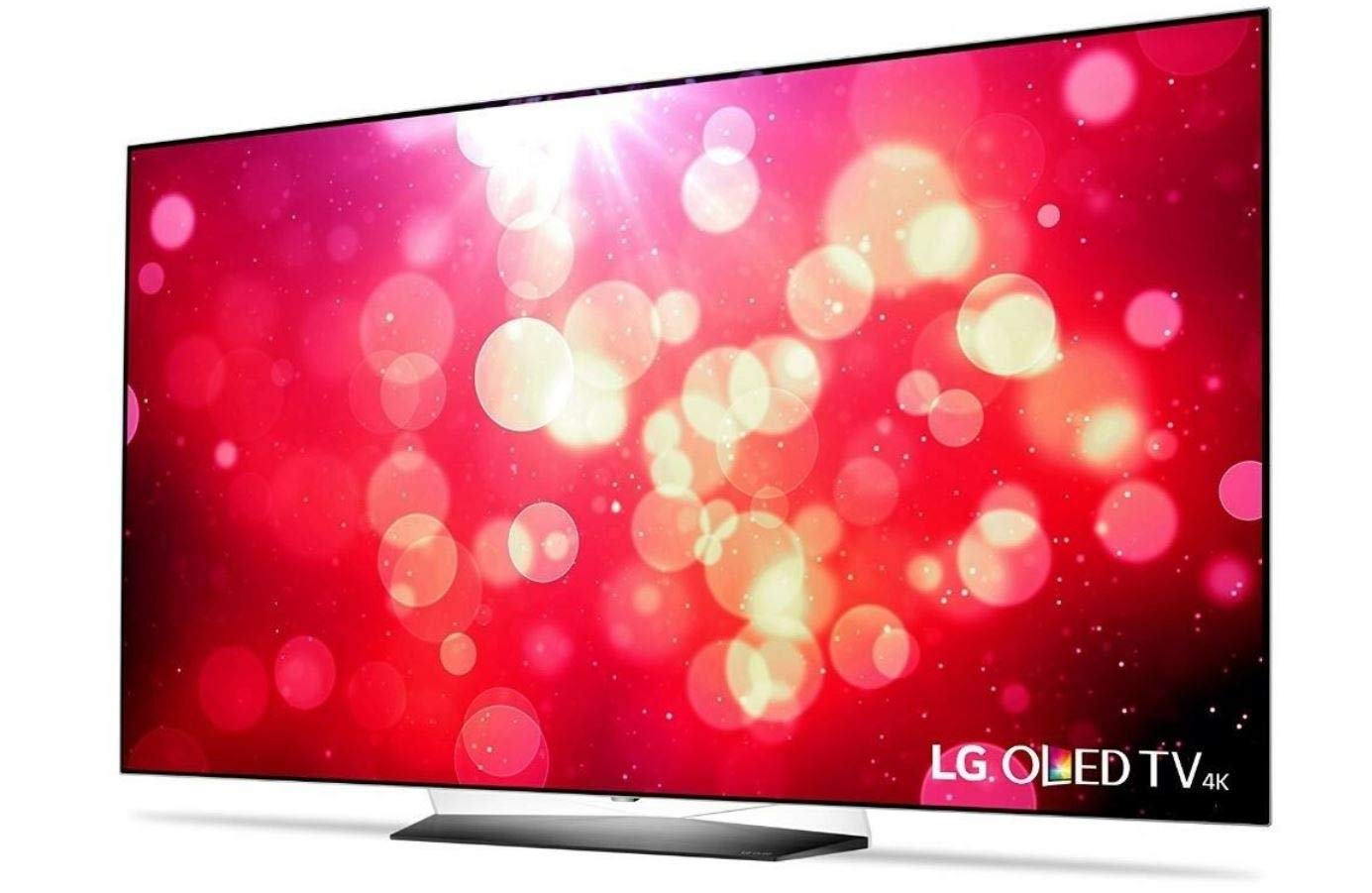 LG OLED65B7A Series 65" OLED 4K HDR Smart TV (2017 Model) (Renewed)