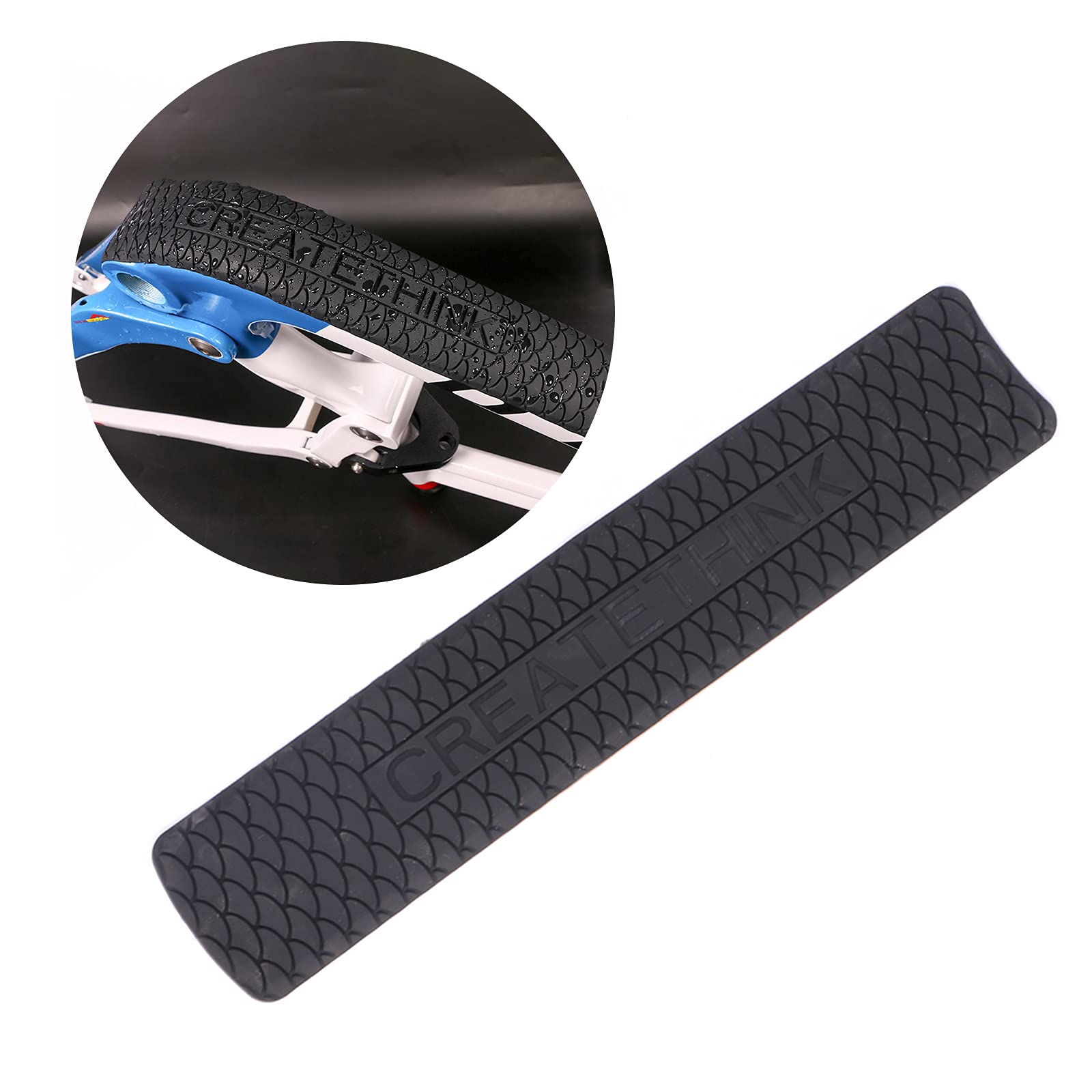 Buy Costelo Chain Stay Protector Chain Guard, Protect Chain and seat