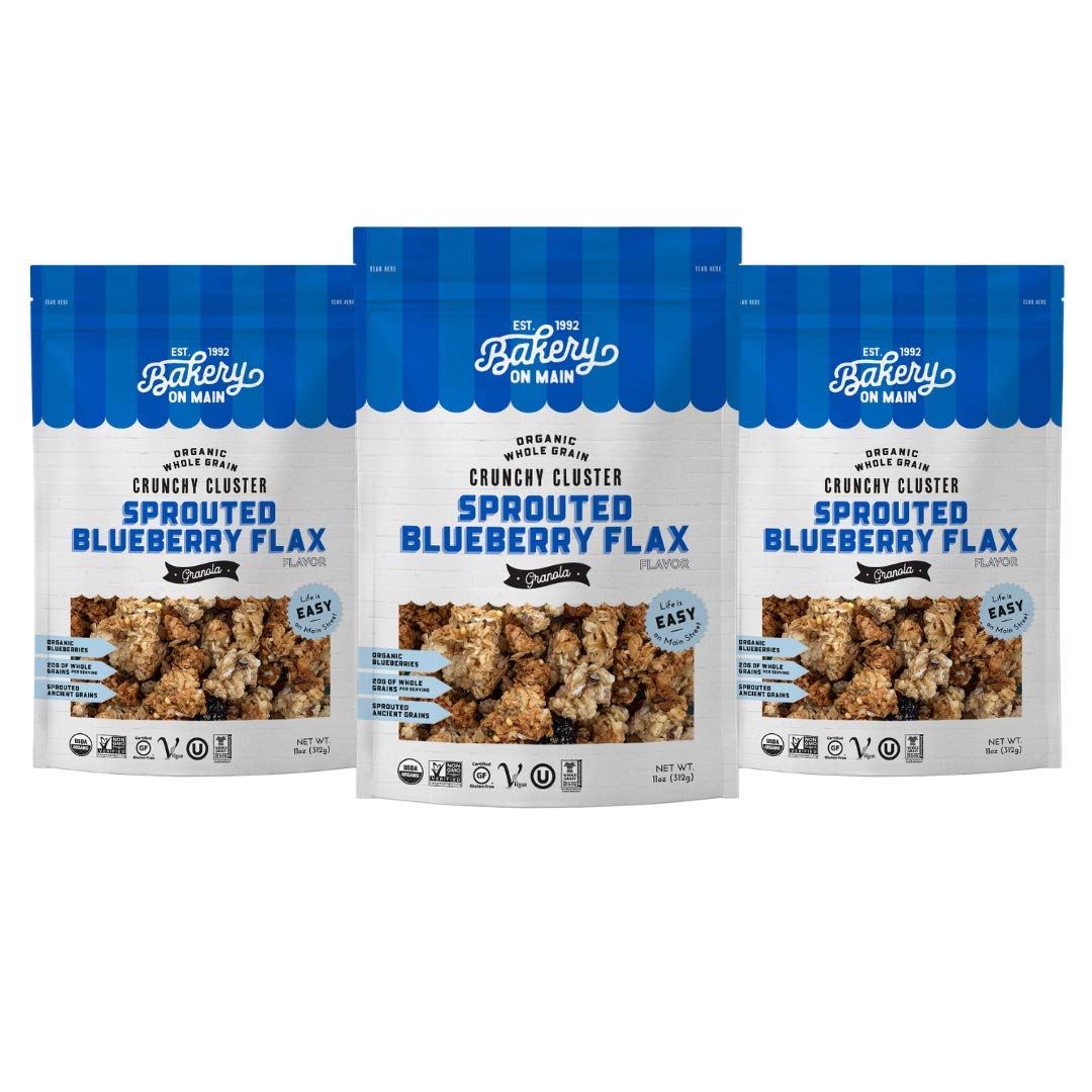 Bakery On Main, USDA Organic, Whole Grain Granola Nepal Ubuy