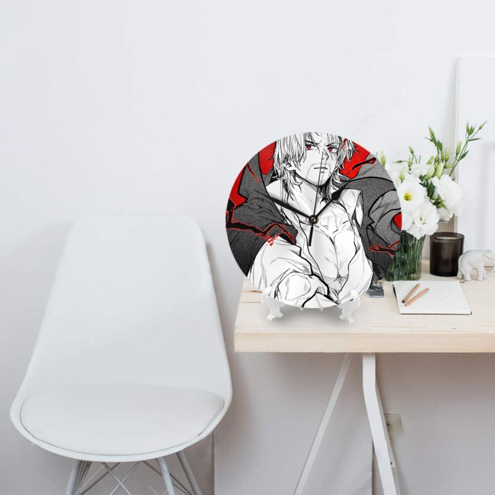 ONE PIECE シャンクス 置き時計