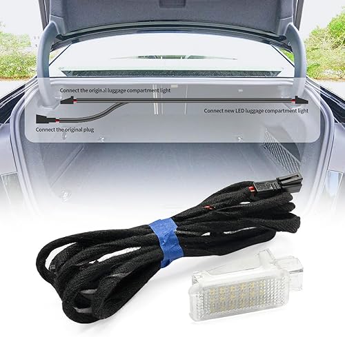 Vista 12 de nsautolighting 4 unids rojo LED interior cortesía puerta luz para Au'di A3 S3 A4 S4 A5 S5 A6 S6 RS6 A8 S8 Q3 Q4 Q5 Q7 Q8 LED panel de puerta lateral