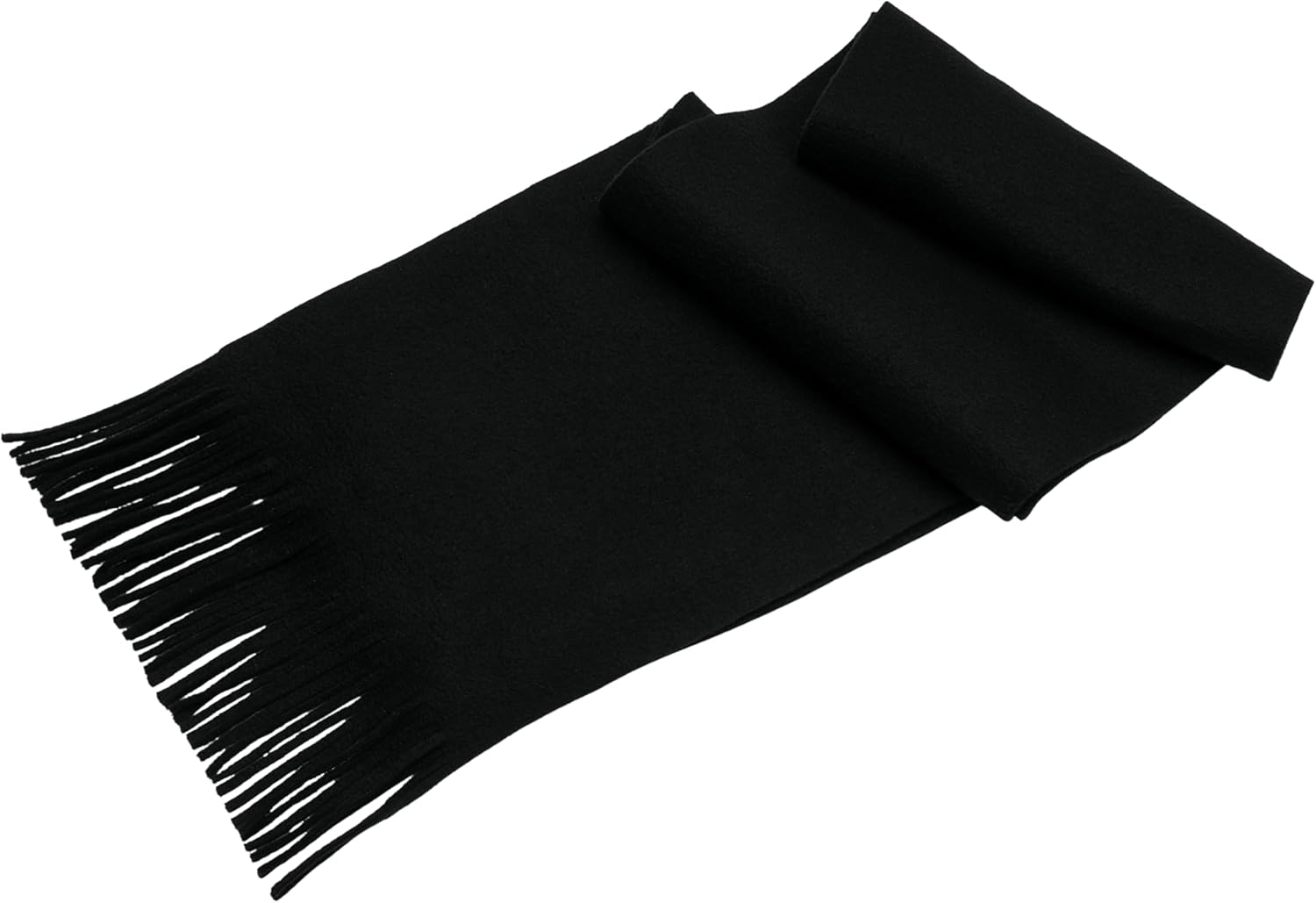 48 Pack Winter Scarves, Warm Winter Fleece Scarf Bulk Wholesale Donation Unisex Men Women - Image 7
