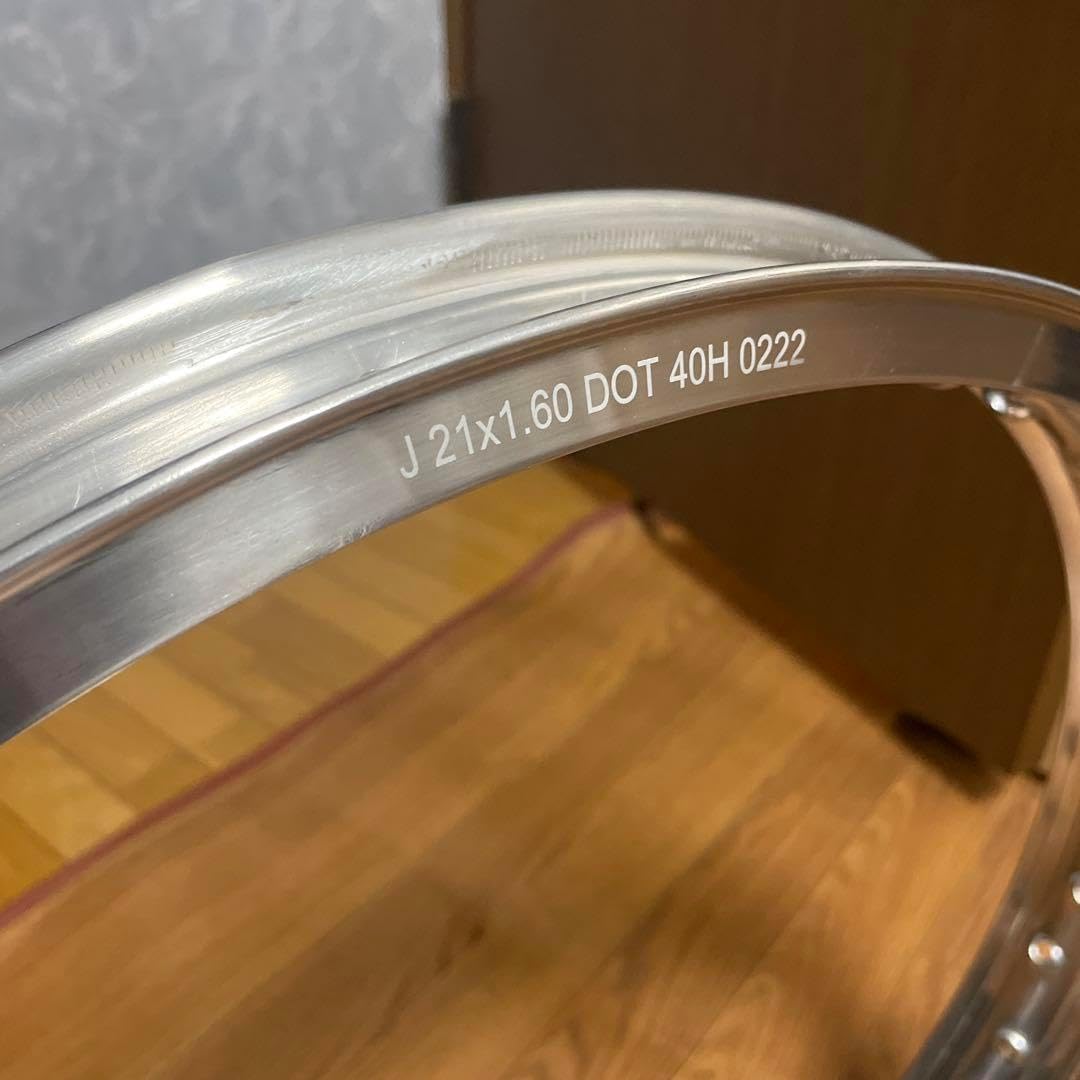 ビンテージ Hアルミリム WM1 1.60x21 40穴 ビンテージ Hアルミリム WM1 1.60x21 40穴 2025年最新】Yahoo