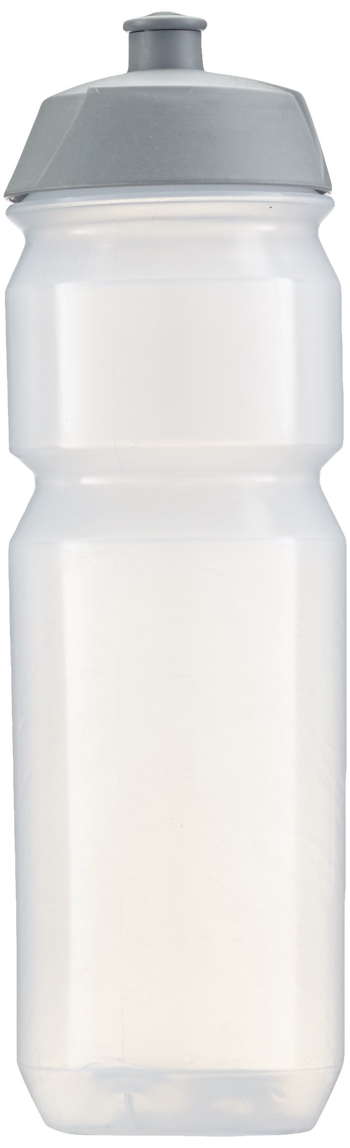 Tacx Shiva Bottle Unprinted - 750cc, Transparent