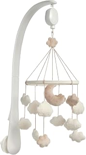 Mamas & Papas Musikalisches Kinderbett/Kinderbett Mobile Welcome to The World Duckling - Cloud
