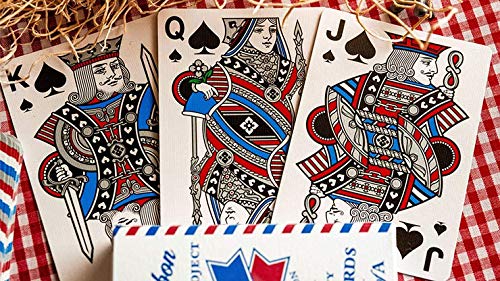 N° 13 Jeu de cartes et étui de protection transparent pour jeu de cartes
