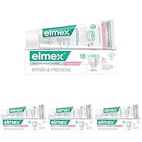 Elmex - Dentifricio Sensitive Professional Ripara e Previene 75ml (Consegna in 48 Ore)