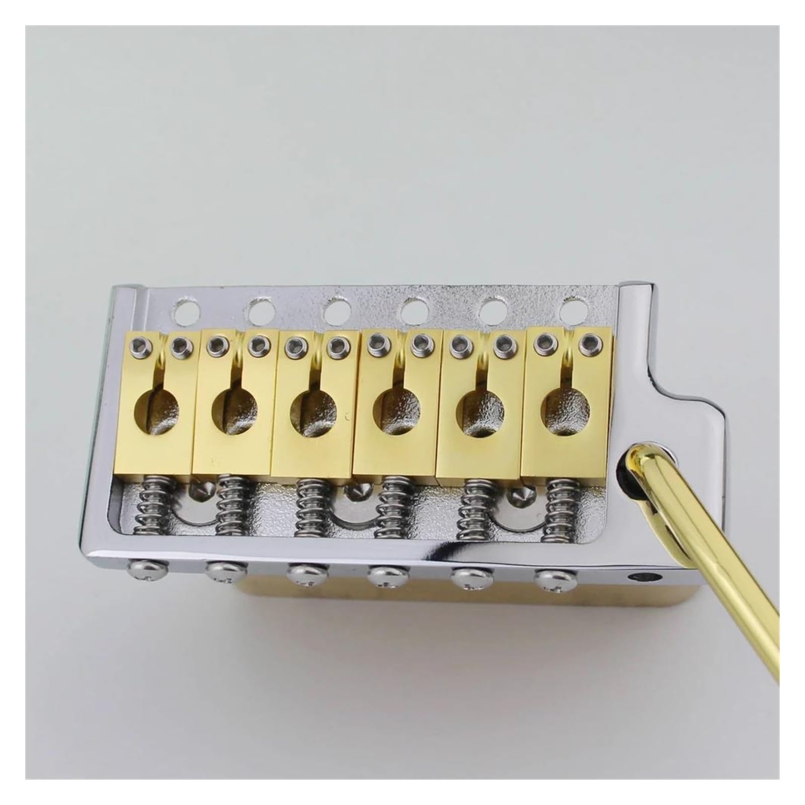 Kit De Instalación Completo Para Una Guitarra Con Puente De Trémolo De Latón | Puente de guitarra(Type 3)