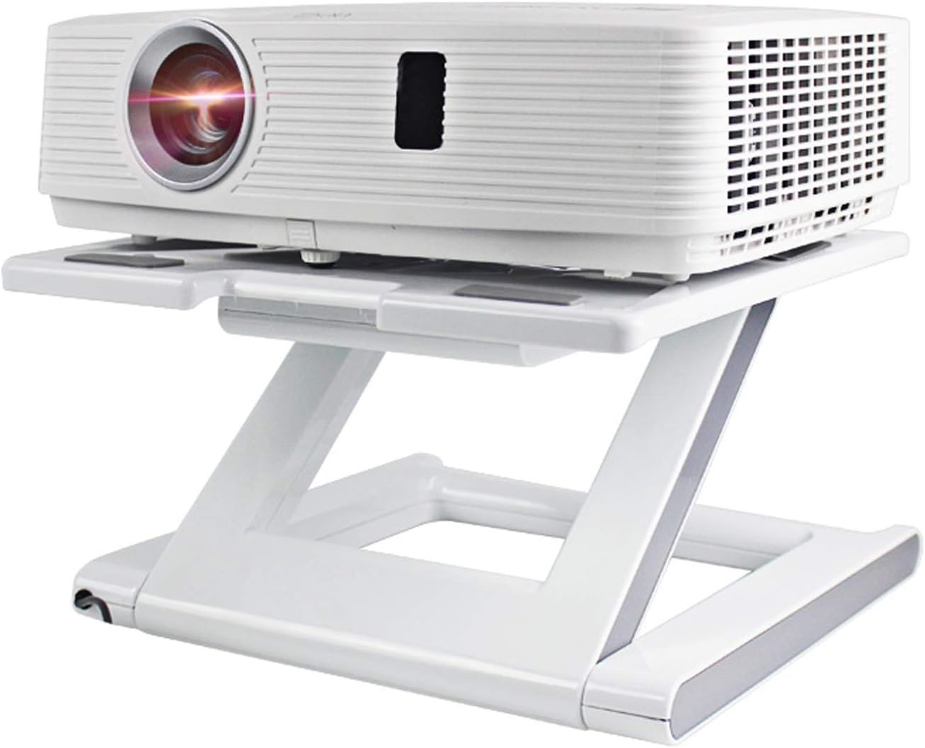 Projector Stand for Desk Ergonomic Laptop Stand Laptop
