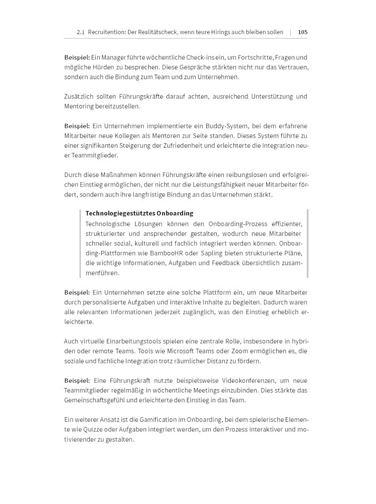 Wettbewerbsvorteil Mitarbeiterbindung: Erfolgreich mit wirksamer Führung. Mit Wertschätzung, Vertrauen und Motivation dem Fachkräftemangel begegnen, Talente fördern, Fehlzeiten senken (Haufe Fachbuch)