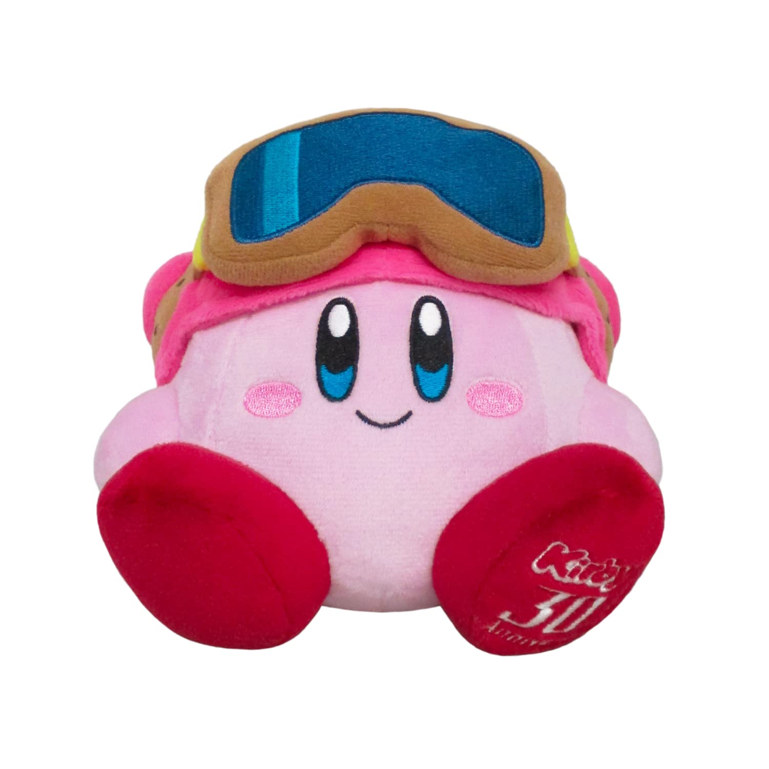 激レア】カービィ KIRBY sunny day ぬいぐるみ 三英貿易 タグ付
