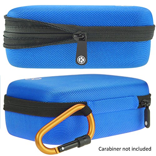 Camkix Carrying Case Compatible With Gopro Hero 4, Black, Silver, Hero+ Lcd, 3+, 3, 2 - Ideal For Travel Or Home Storage - Complete Protection For Your Gopro Camera #TOP2