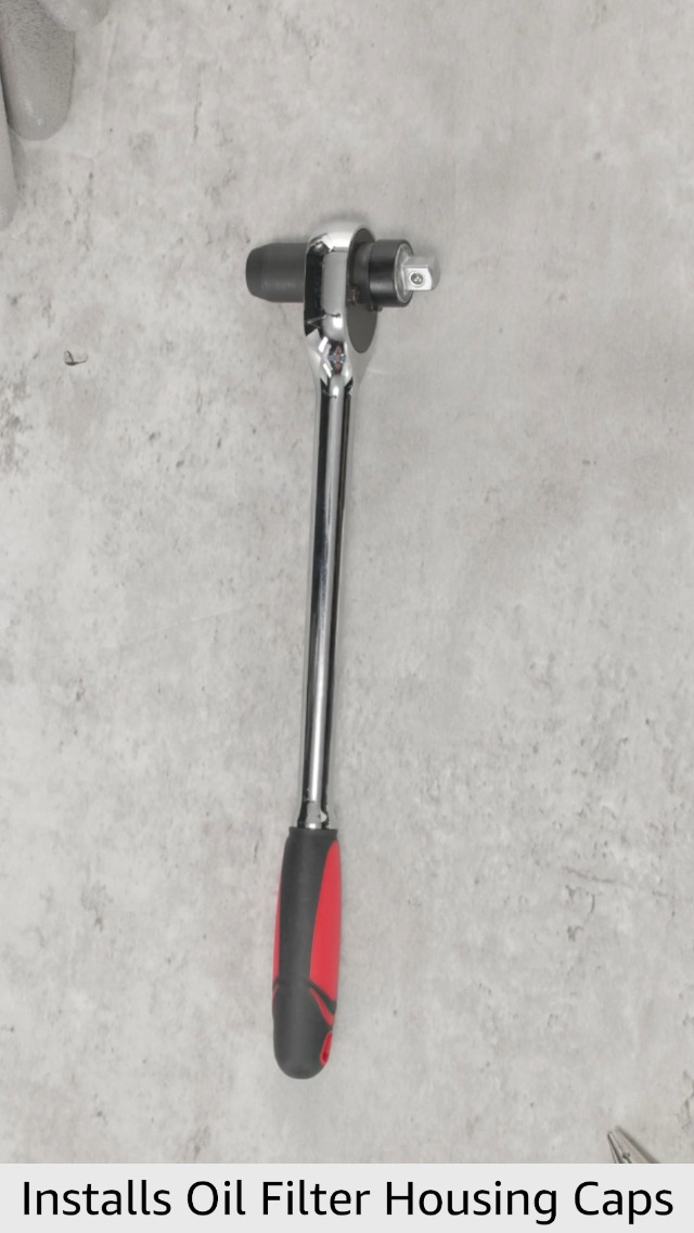 Amazon.com: CTA Tools 8940 Torque Limit Ratchet Wrench (25 N/M