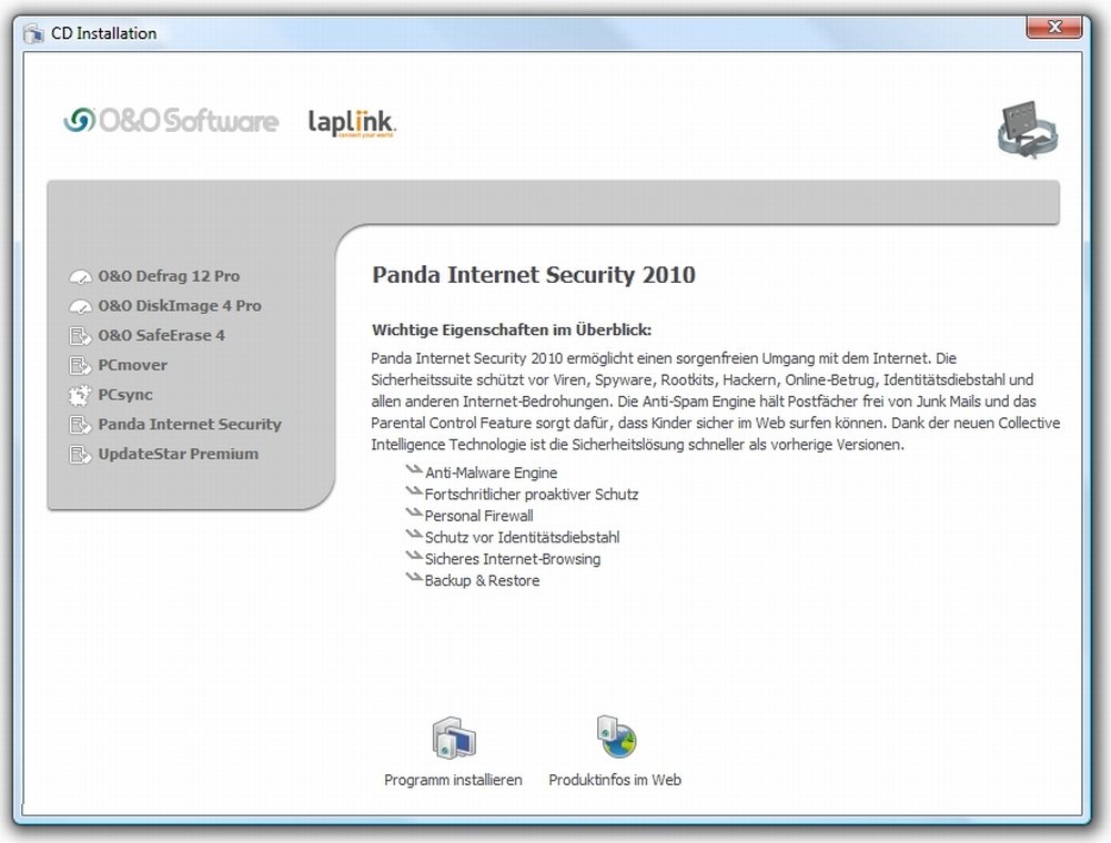 PC Lifecycle 2010