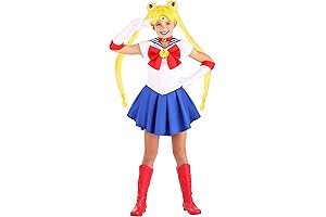 Sailor Moon Costume for Girls