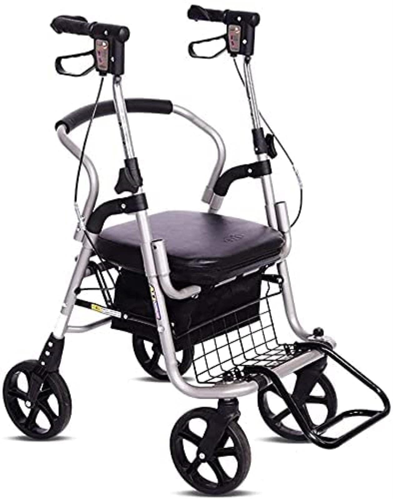 Buy Rollator Walkerility Walking Aid for Adult Elderly Rollators