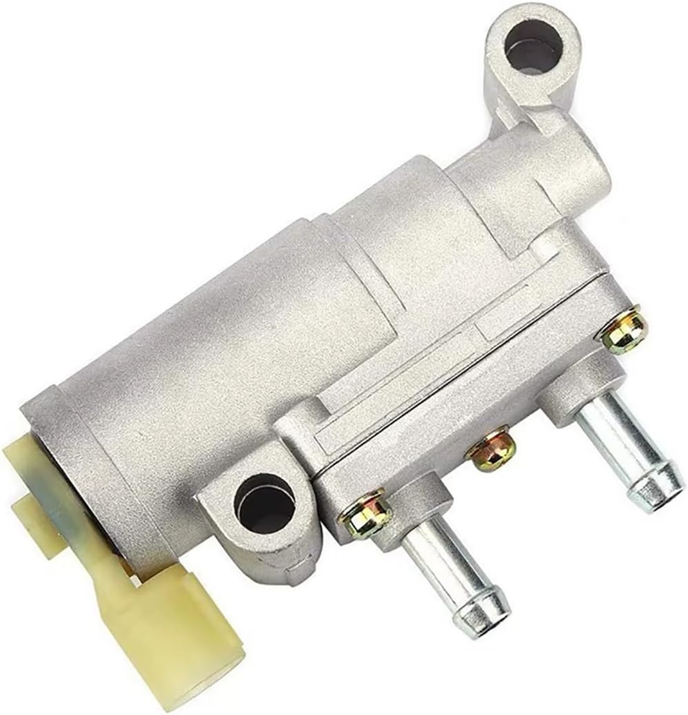 ブーストソレノイドバルブ 1個の車アイドルエアコントロールバルブ