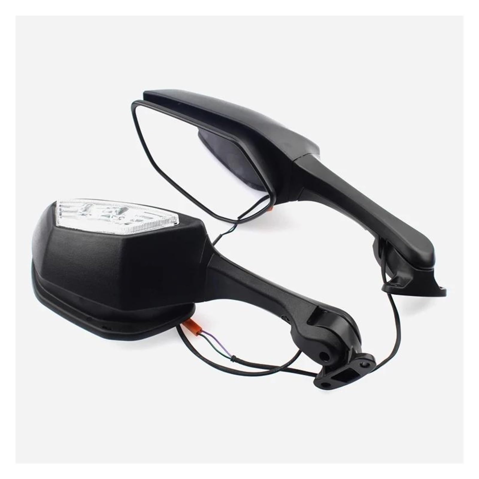 Amazon.co.jp: オートバイバックミラー カワサキ用 忍者用 ZX10R用 ZX