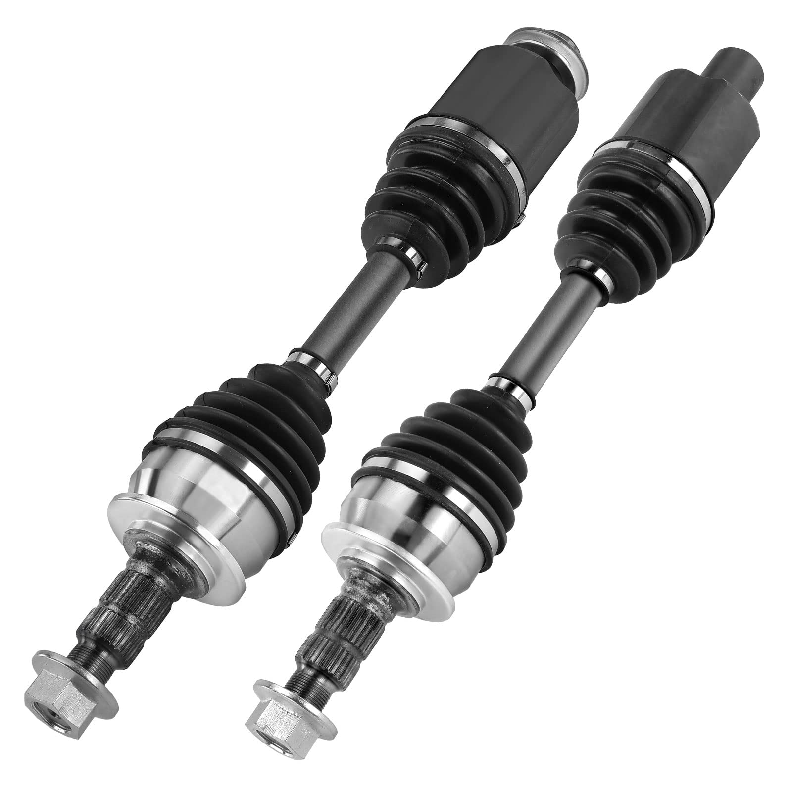 Frankberg 2 x wał napędowy, oś przednia, kompatybilna z Volt 1,4 l 2012-2022 Ampera R12 1,4 l 2011-2015, zamiennik # 20997647