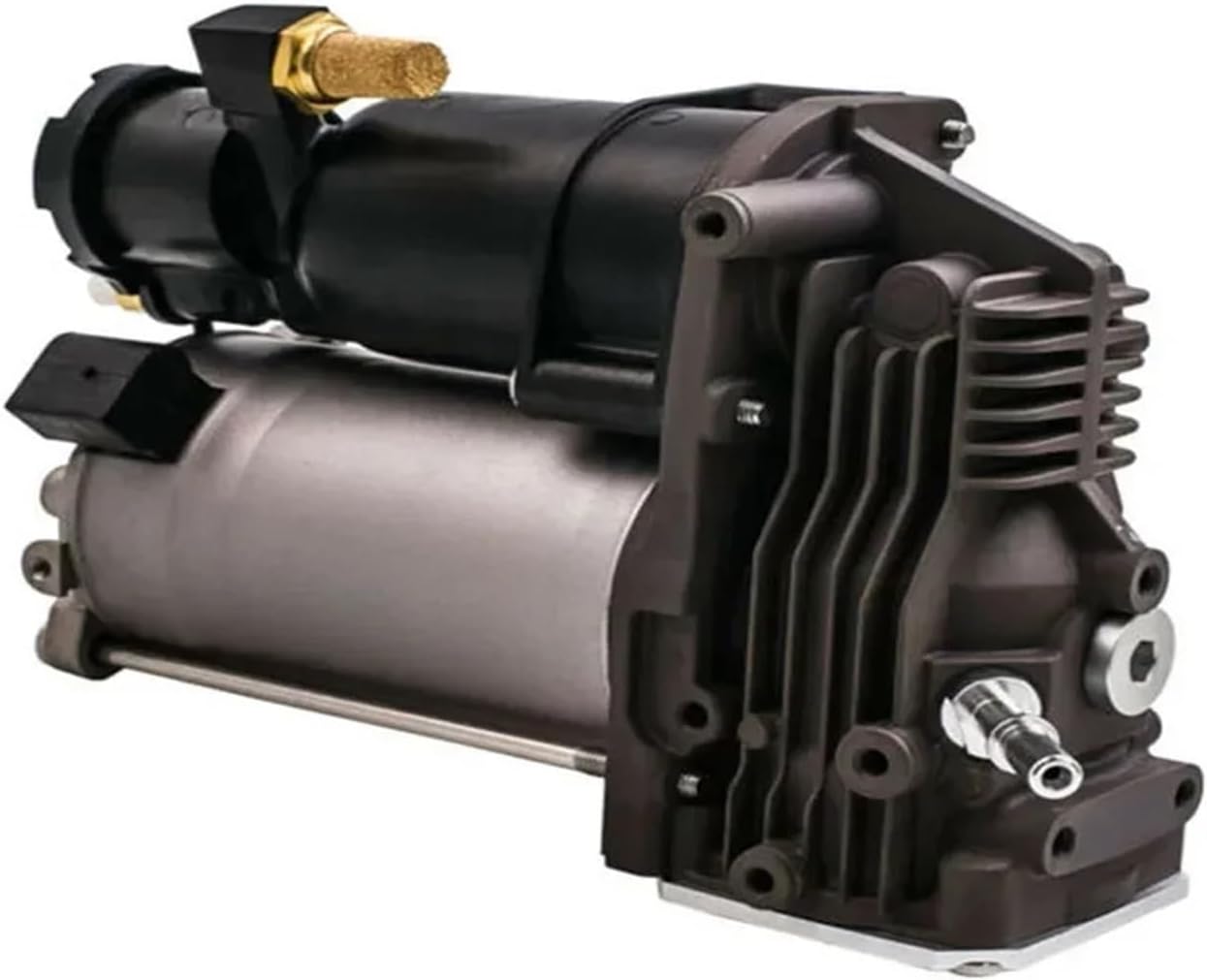Air Compressor Compatible With LAND ROVER L322 Airmatic Shock Strut Rang Rover Air Ride Compressor Pump LR041777 LR015089 LR025111 RQG500040