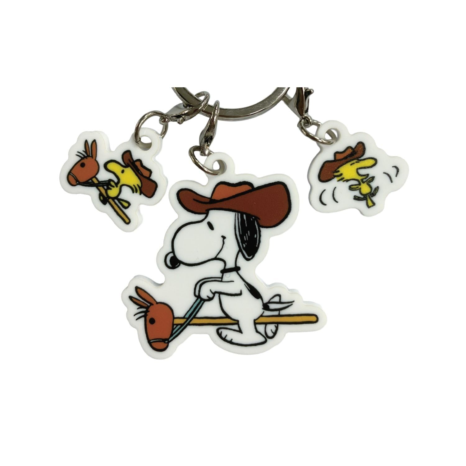 yuyu様 2/15、5/24、4/8 スヌーピー アニバーサリーキーリング 2025年