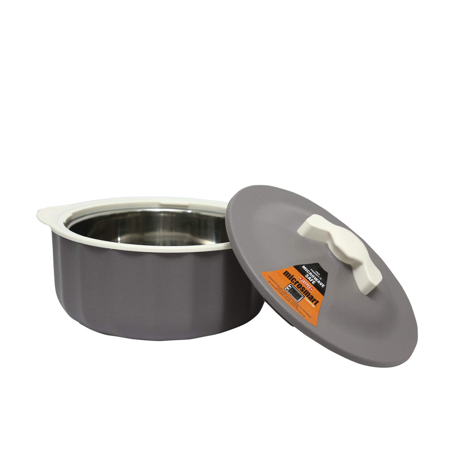Jaypee Micro Smart Inner Stainless Steel Serving Casserole Set