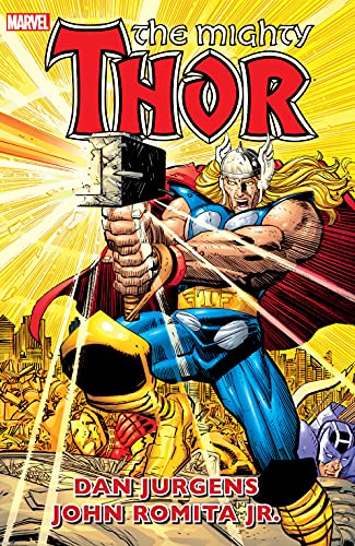 Thor by Jurgens & Romita Jr. Vol. 1 (Thor