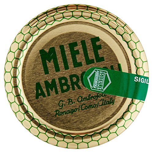 Ambrosoli Vaso Miele Millefiori, 500 g