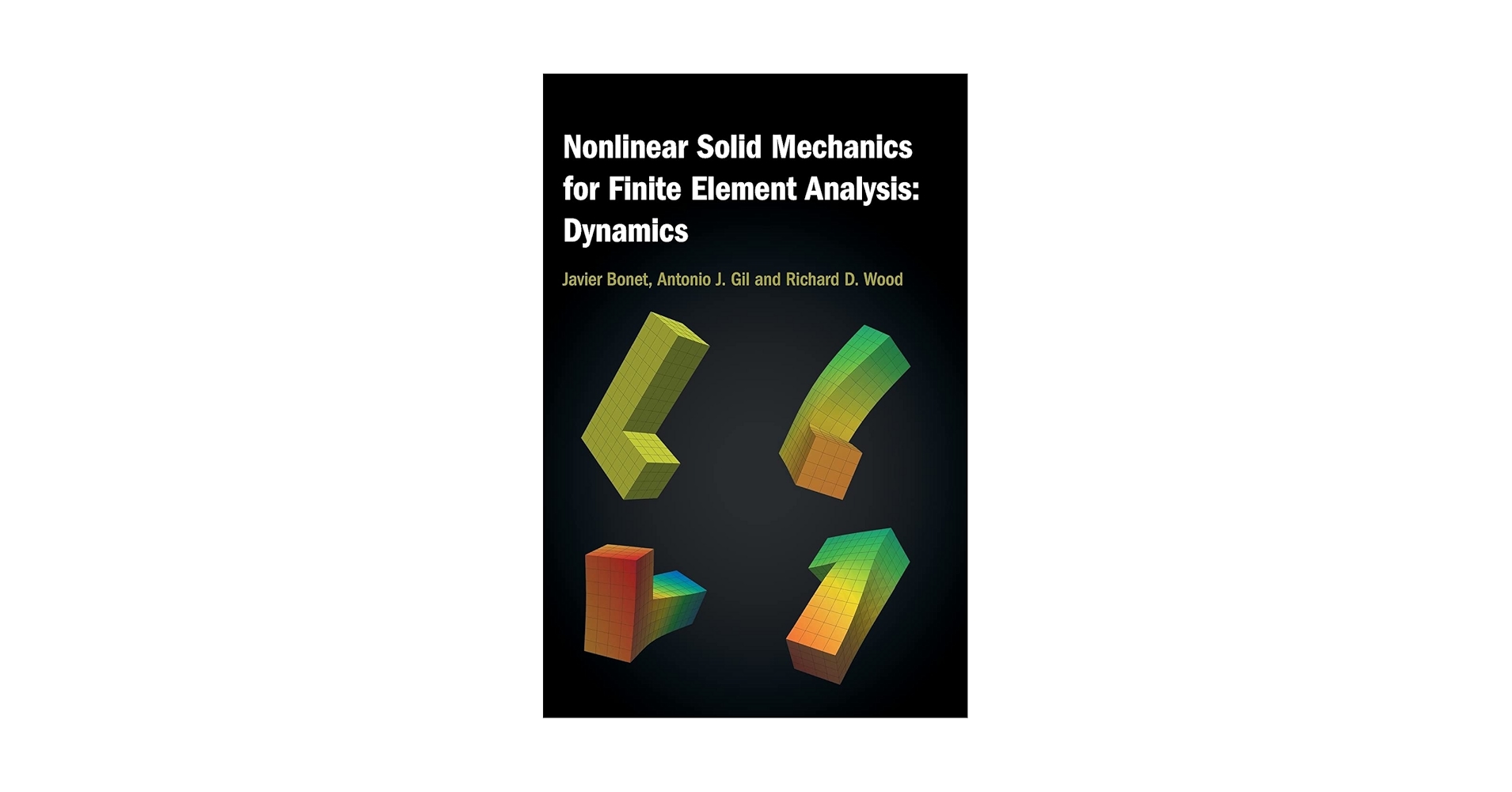 洋書 Nonlinear Solid Mechanics Nonlinear Solid Mechanics for Finite Element Analysis