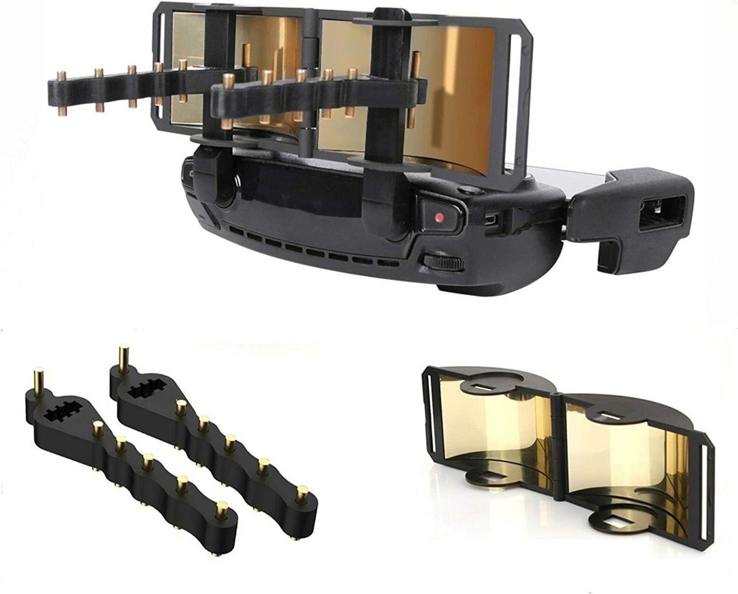 Xzeit Range Extender Booster For Dji Mavic Mini/Mavic 2 /Pro/Air/Spark