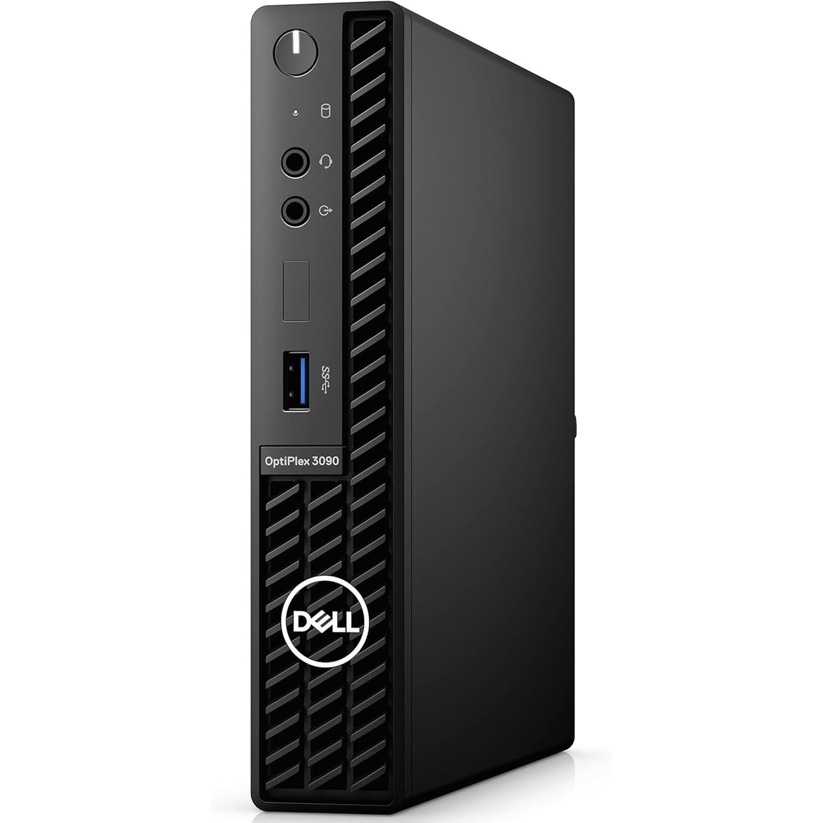Mini PC Computer Desktop Dell OptiPlex 3090, Processore Core i5-10400T, Memoria Ram 16Gb, Disco SSD 512Gb NVMe, Win 11 Pro (Ricondizionato)
