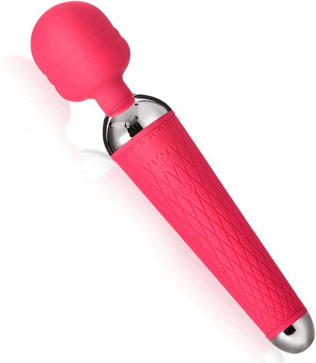 Hieha Vibrador para Clítoris Rojo Funciona con USB Cargador ...
