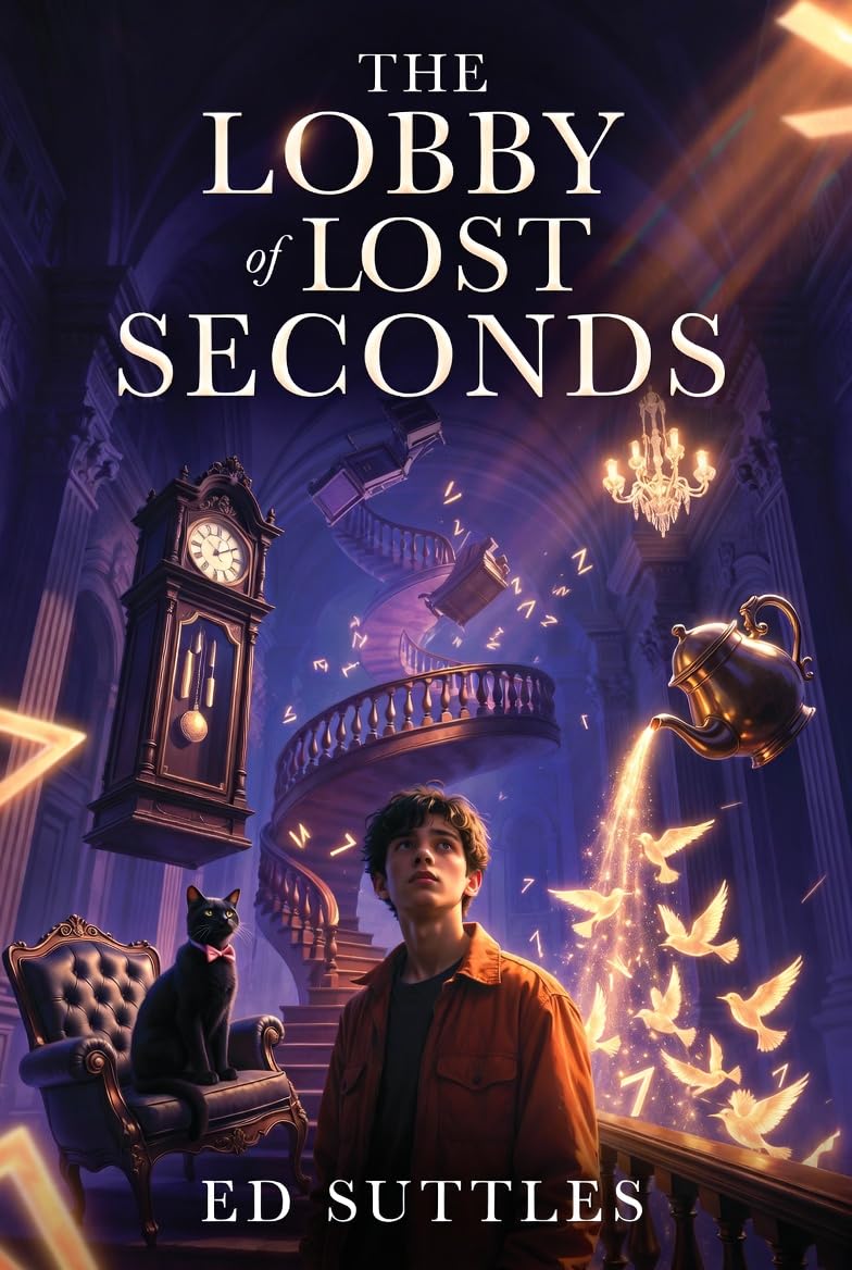 The Lobby of Lost Seconds