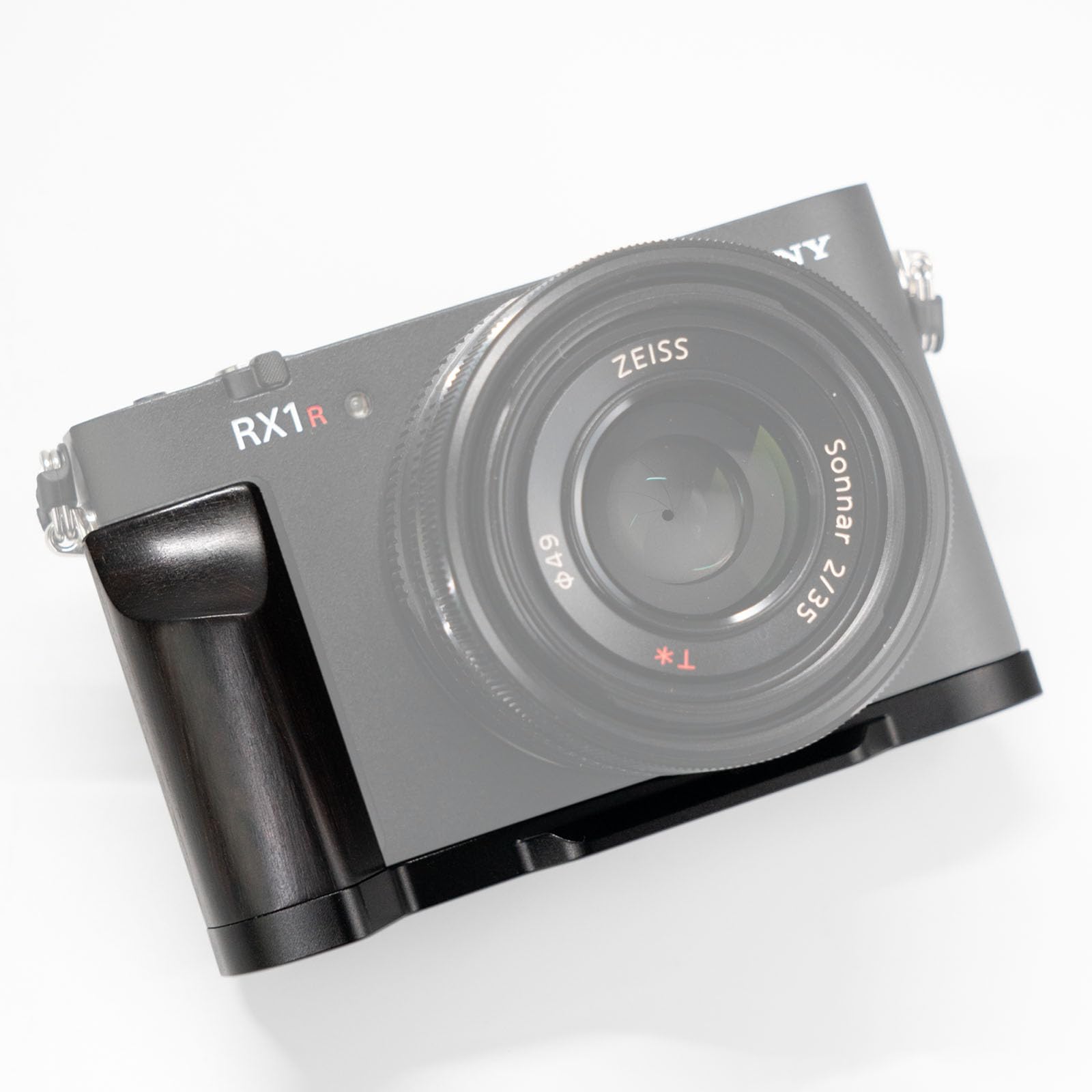 カメラグリップ Sony | ソニー 実木 、対応 III RX1RM3 DSC- RX1R