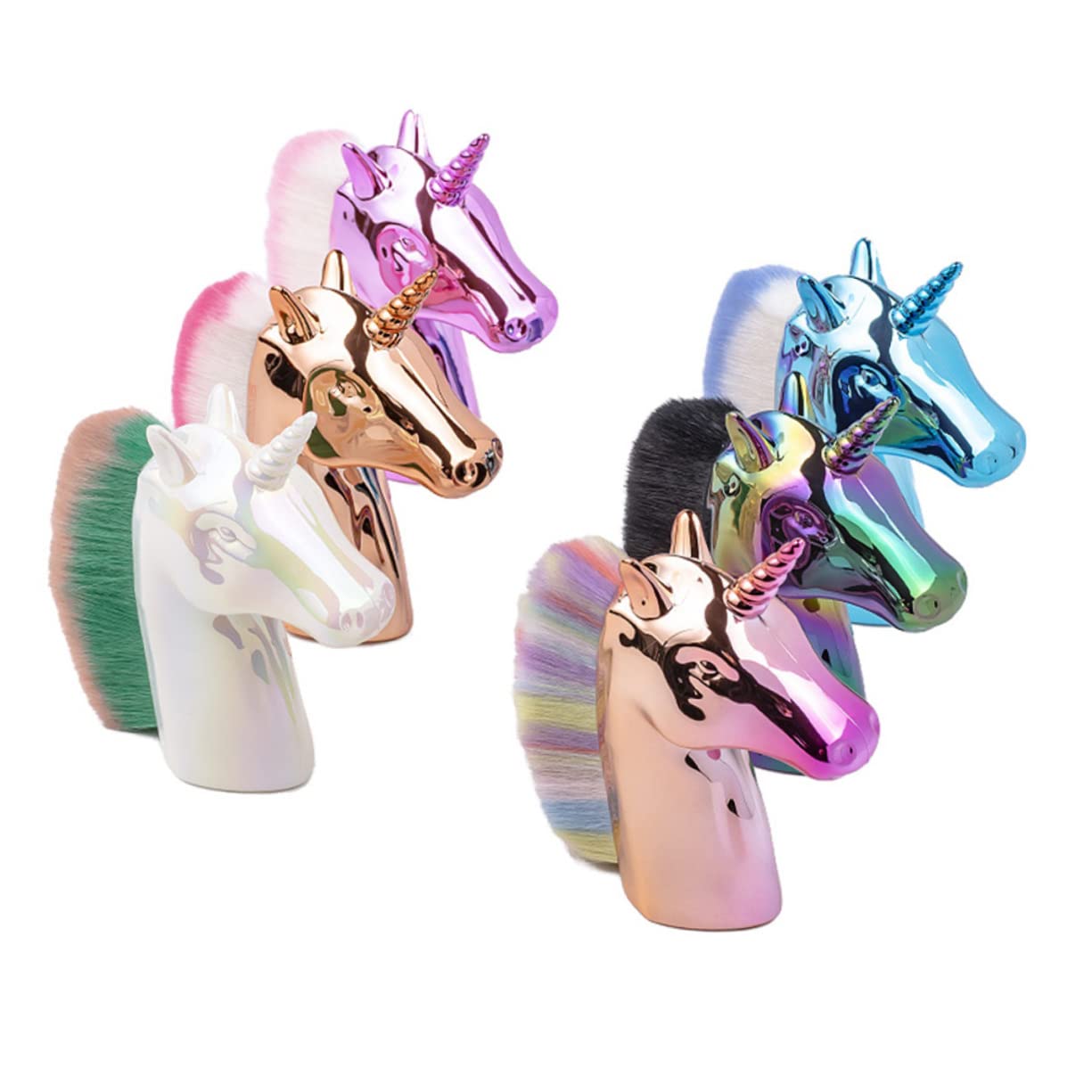 FRCOLOR 9piezas Cepillos De Limpieza Para Uñas Cepillo De Para Manicura y Pedicura
