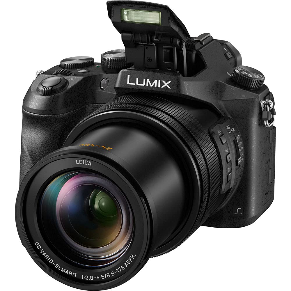 Amazon.com : Panasonic Lumix DMC-FZ2500 Digital Camera (DMC-FZ2500