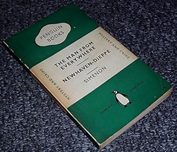 Paperback The Man From Everywhere: and Newhaven - Dieppe Book