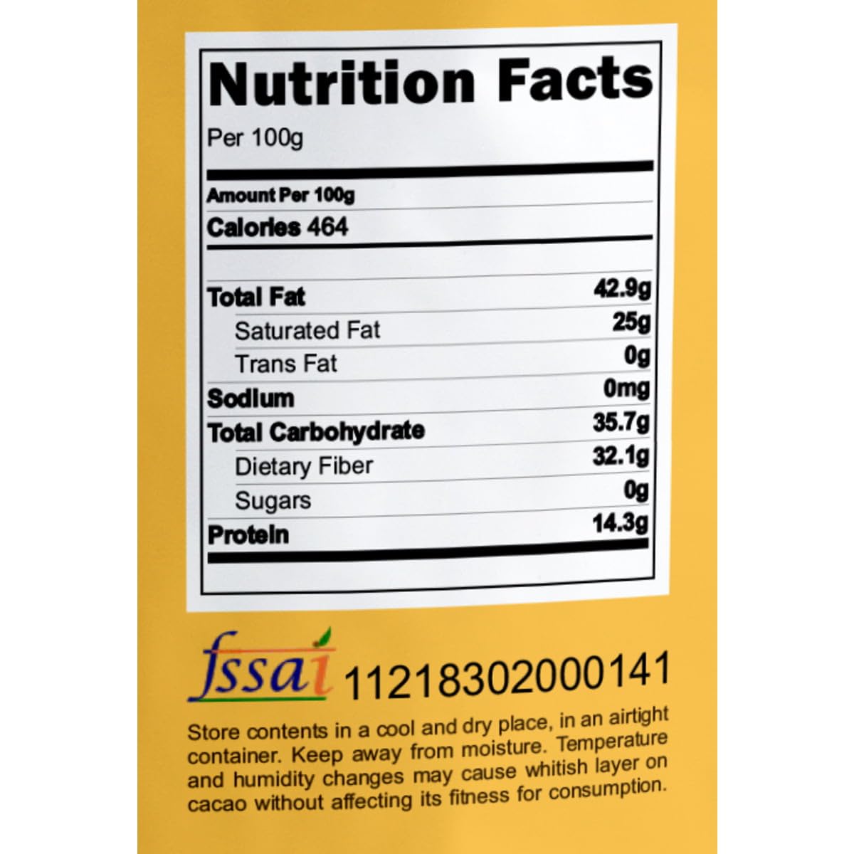Sihi Chocolaterie - Cacao nibs unsweetened organic | Crunchy, freshly roasted | Non alkalized | Best for energy snacking/baking | High in antioxidants | Vegan- 150g (Pack of 1) - Image 5 thumbnail