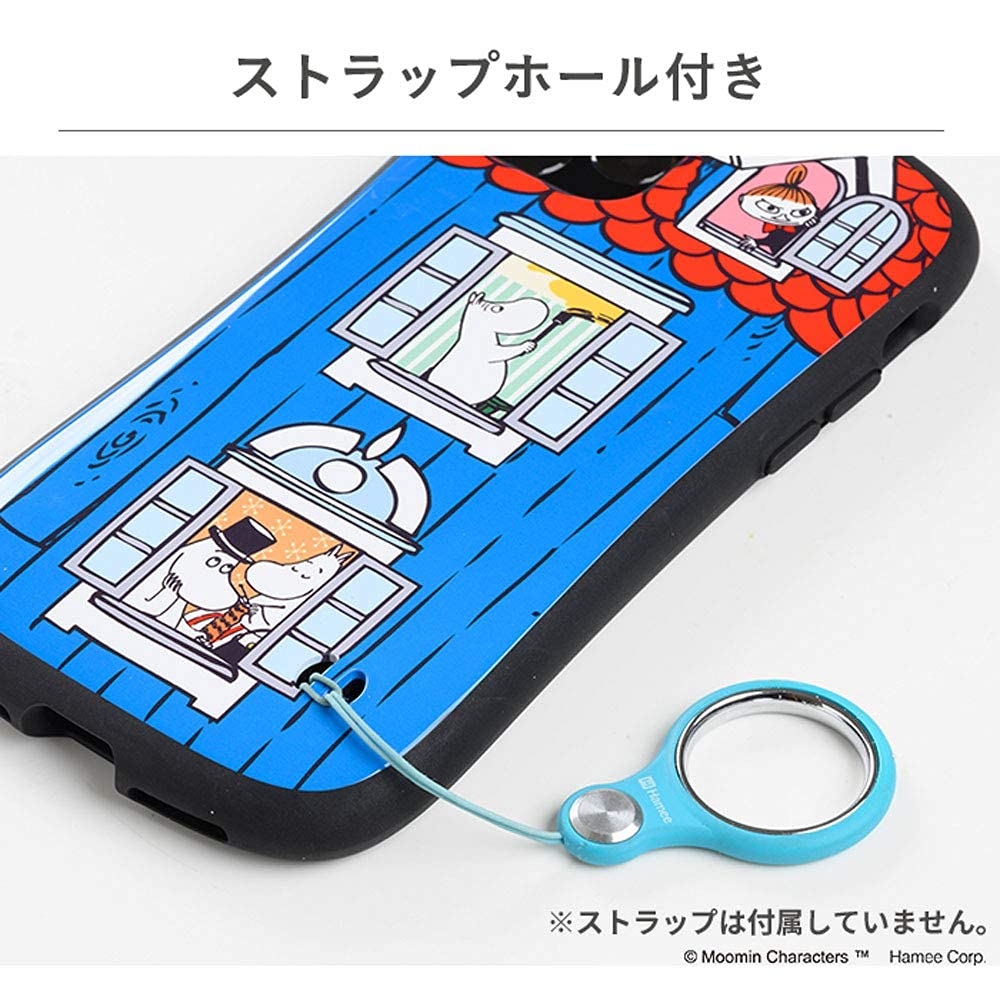 Amazon.co.jp: iFace First Class ムーミン iPhone 13 ケース