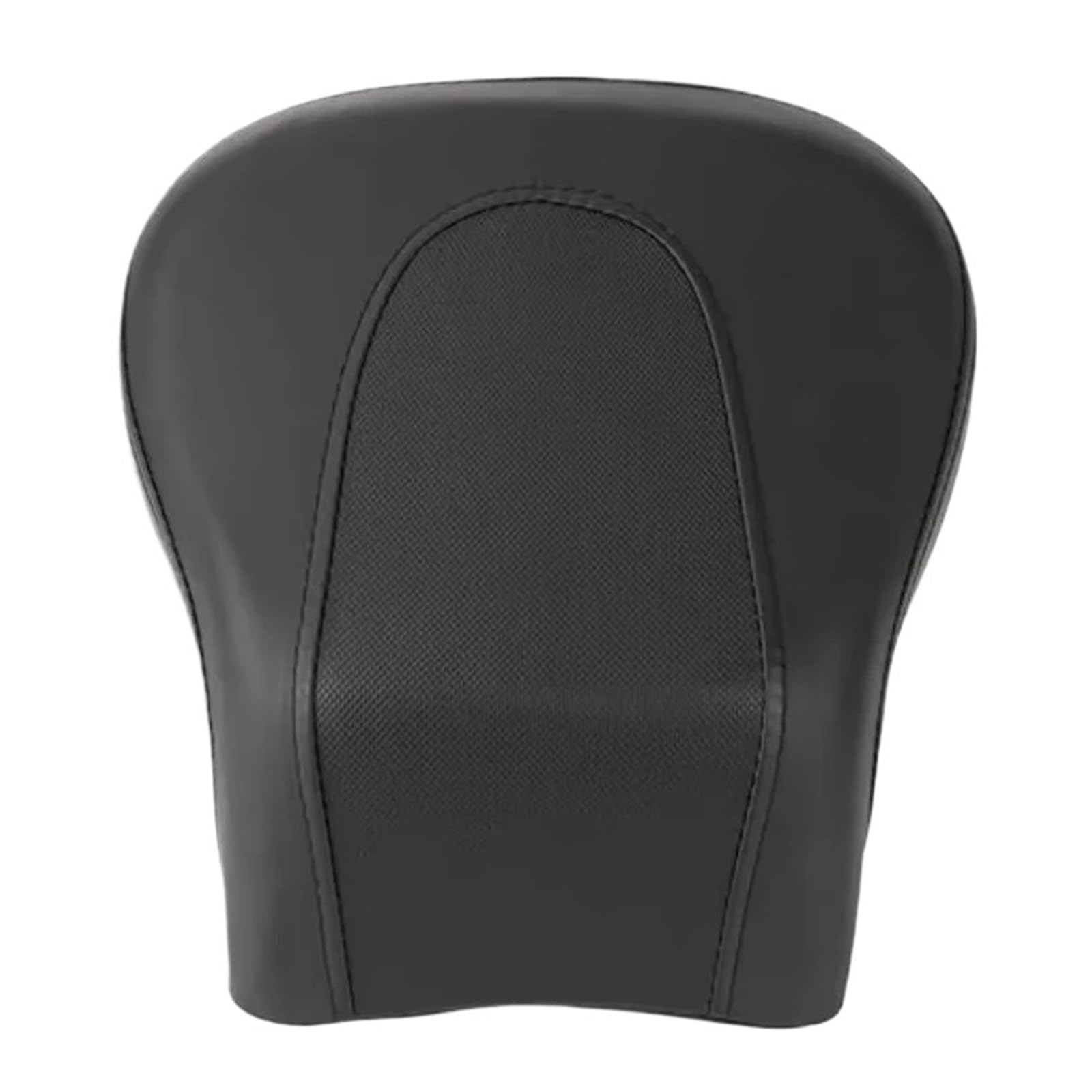 Asiento sillín trasero de pasajero para rutas largas en Davidson Fat Boy 2005-2012 7