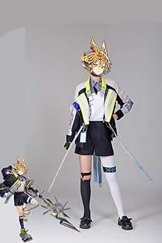 アークナイツ Dress up ver. レオンハルト 40点セット アークナイツ Dress up ver. レオンハルト 40点セット Amazon
