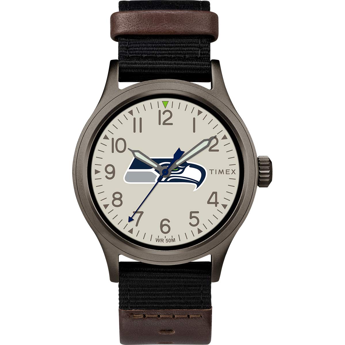 Timex Men's NFL Clutch Watch