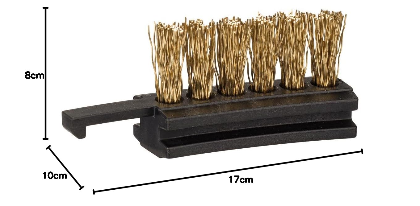 Bosch 2609256d42 Brass Brush Element : Amazon.de: DIY & Tools