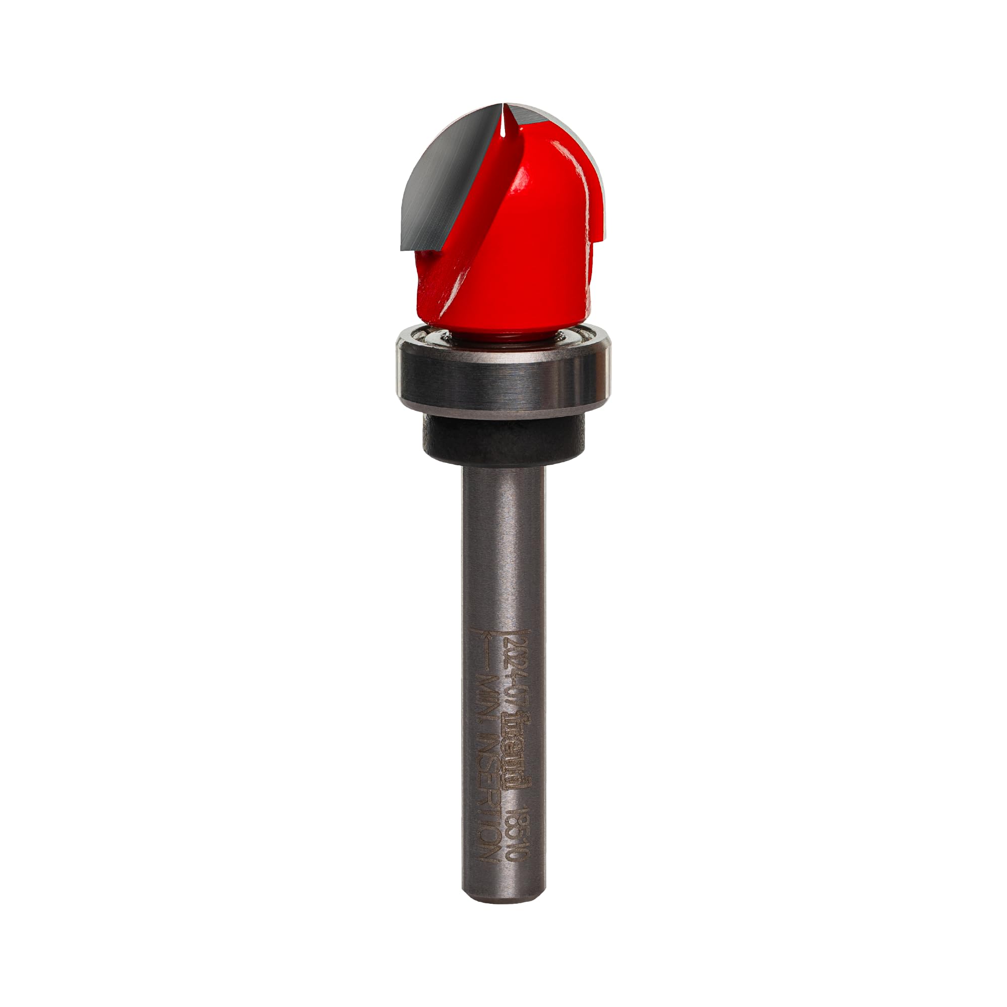 Freud 5/16" Radius Round Nose Bit with 1/4" Shank (18-510)